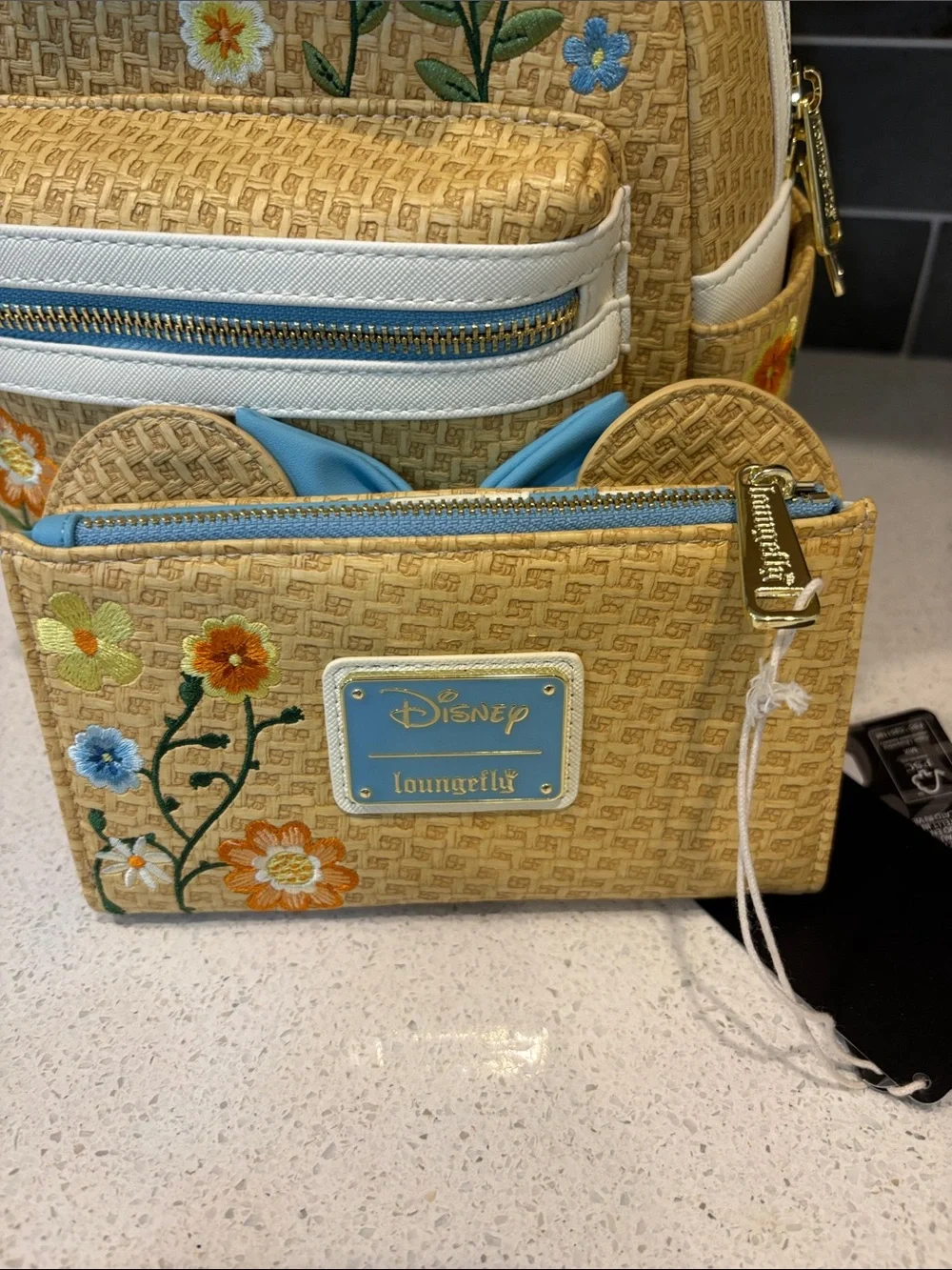 Loungefly cute woven